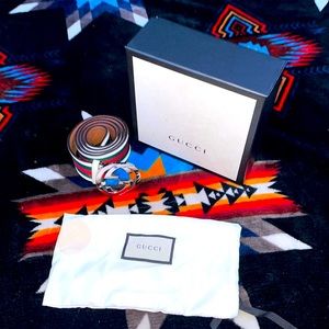 Gucci belt !!